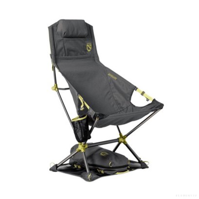 Satellite&trade; Reclining Anywhere Chair Goodnight Gray